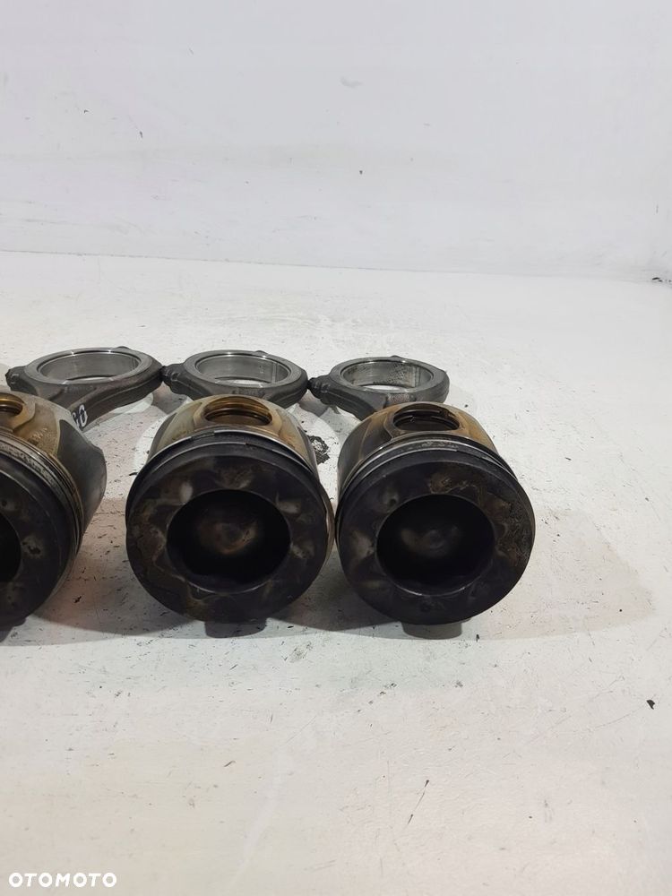 tłok korbowód 0832ga 59ae vw touareg ii audi a6 a4 a5 3.0 tdi ddx - 6