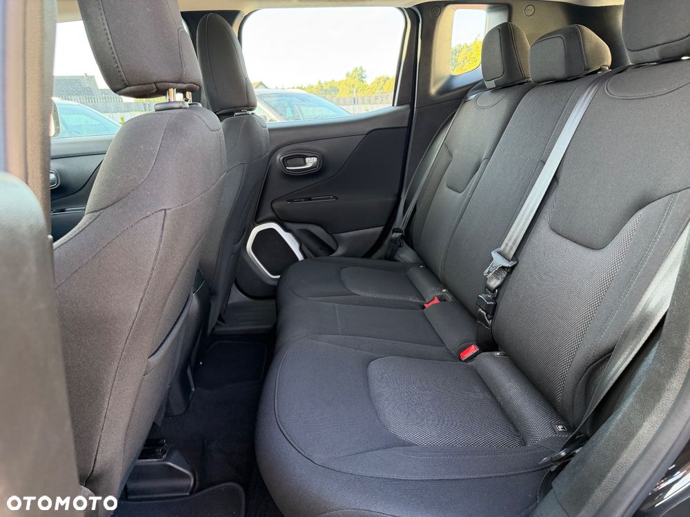 Jeep Renegade 1.6 E-TorQ Longitude - 13