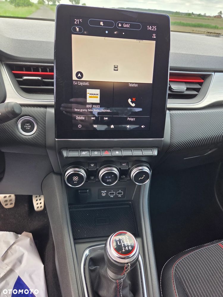 Renault Captur 1.3 TCe mHEV R.S Line - 19