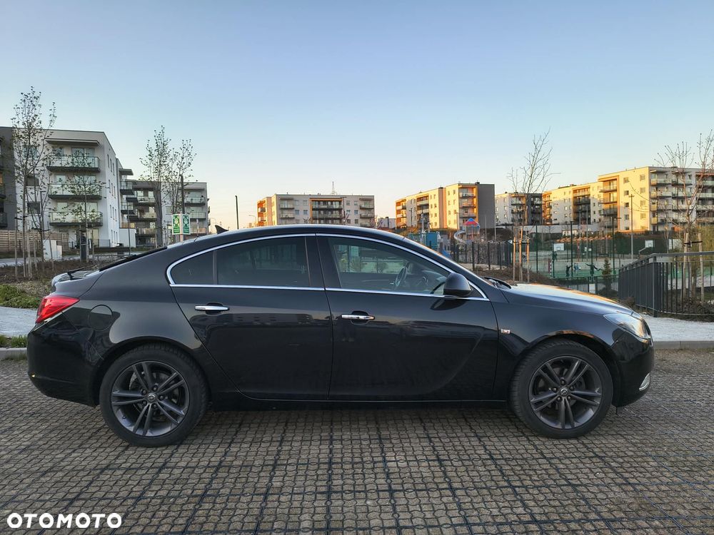Opel Insignia 2.0 CDTI ecoFLEX Business Cosmo - 6