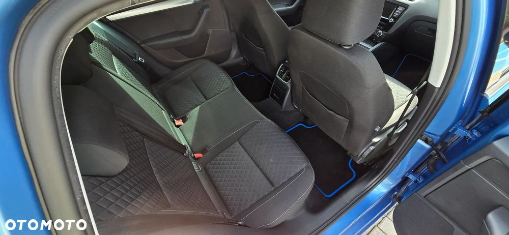 Skoda Octavia Combi 1.4 TSI Green tec DSG Edition - 12