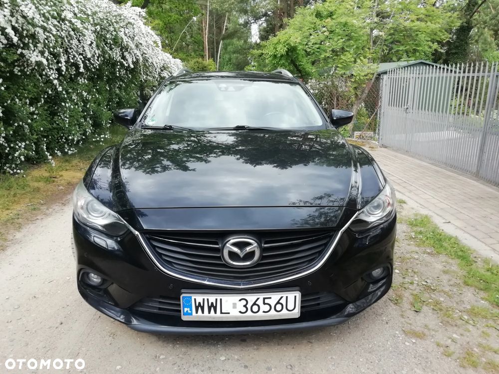 Mazda 6 SKYACTIV-D 150 Drive i-ELOOP Exclusive-Line - 1