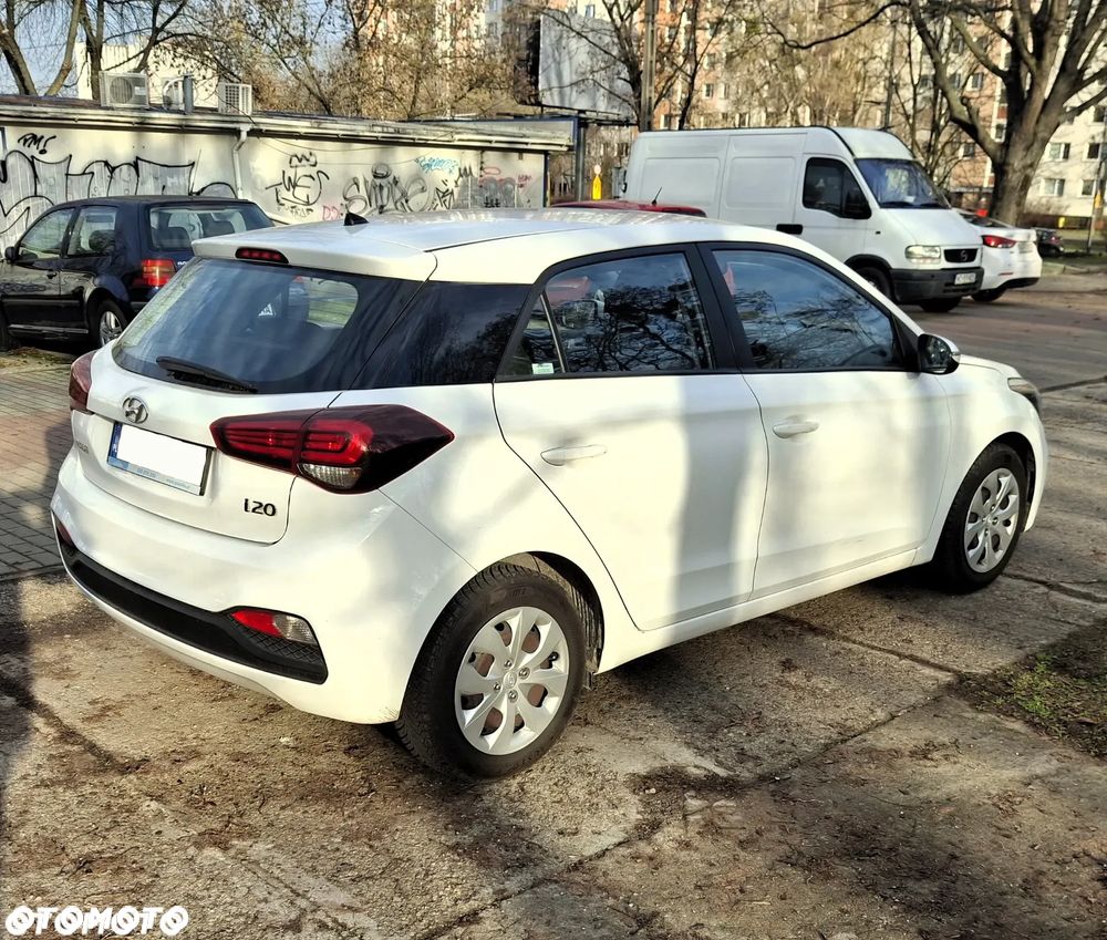 Hyundai i20 1.2 Classic Plus - 2