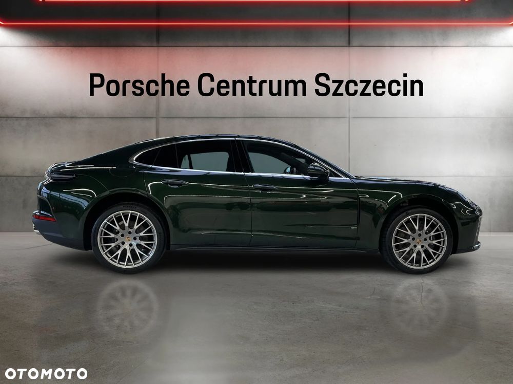 Porsche Panamera 4 - 6