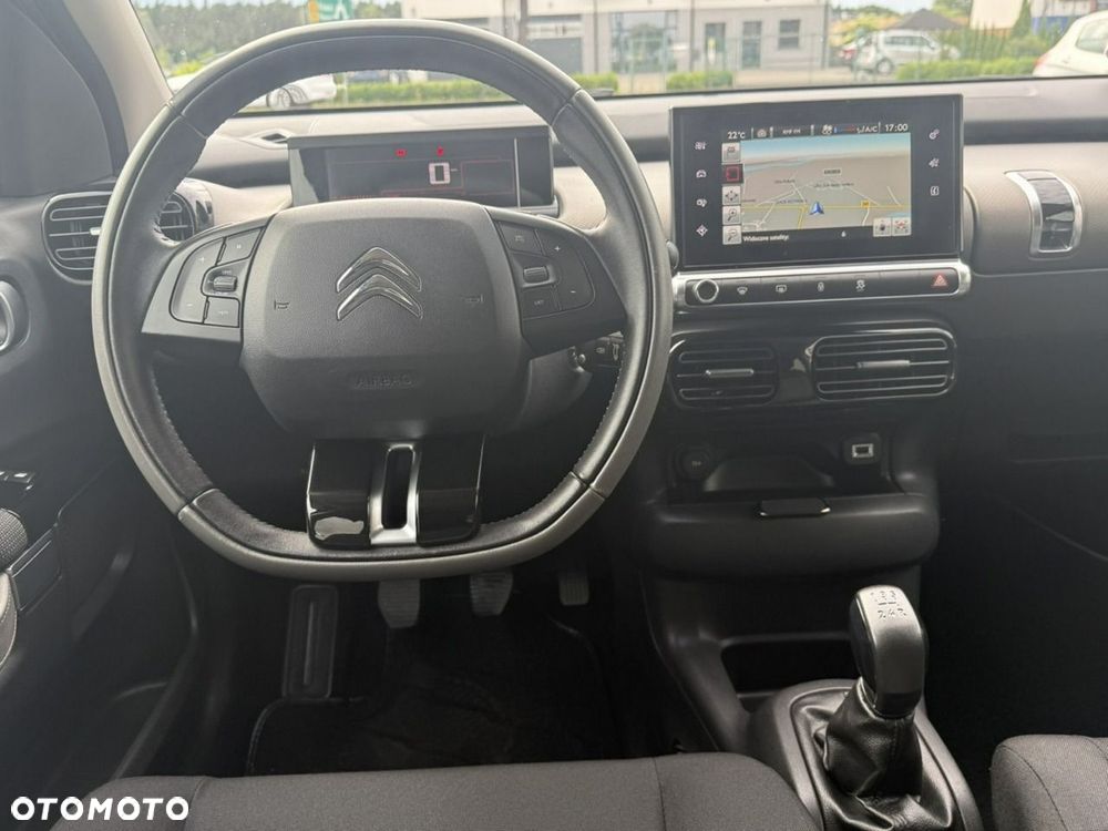 Citroën C4 Cactus Pure Tech 110 Stop&Start Live - 14