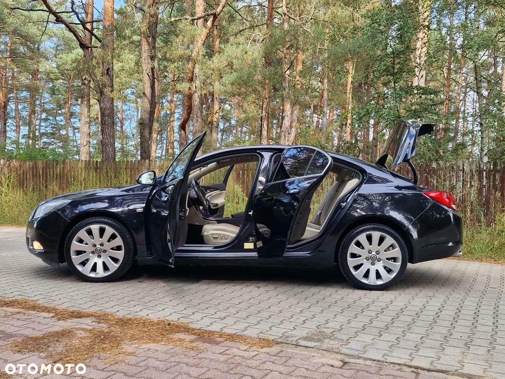 Opel Insignia 2.0 CDTI Cosmo - 24