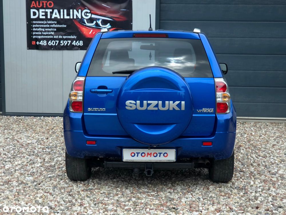 Suzuki Grand Vitara 1.6 Club - 18