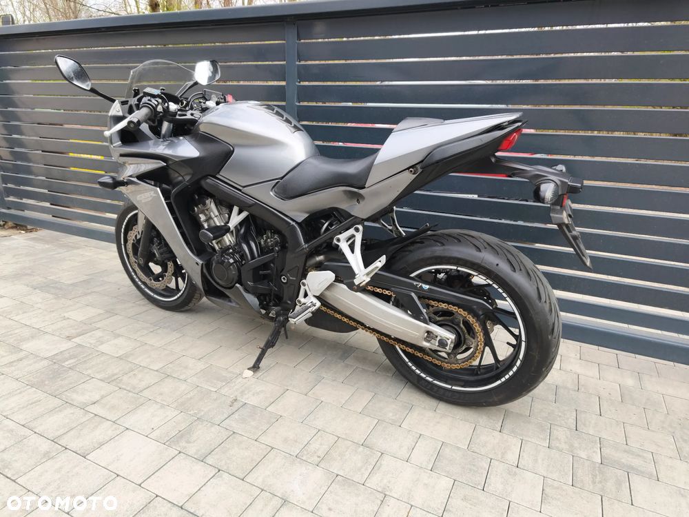 Honda CBR - 19