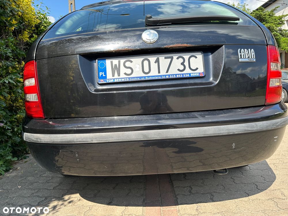 Skoda Fabia 1.4 16V Elegance - 37