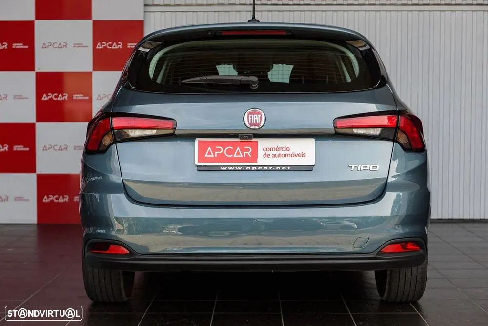 Fiat Tipo Station Wagon - 16