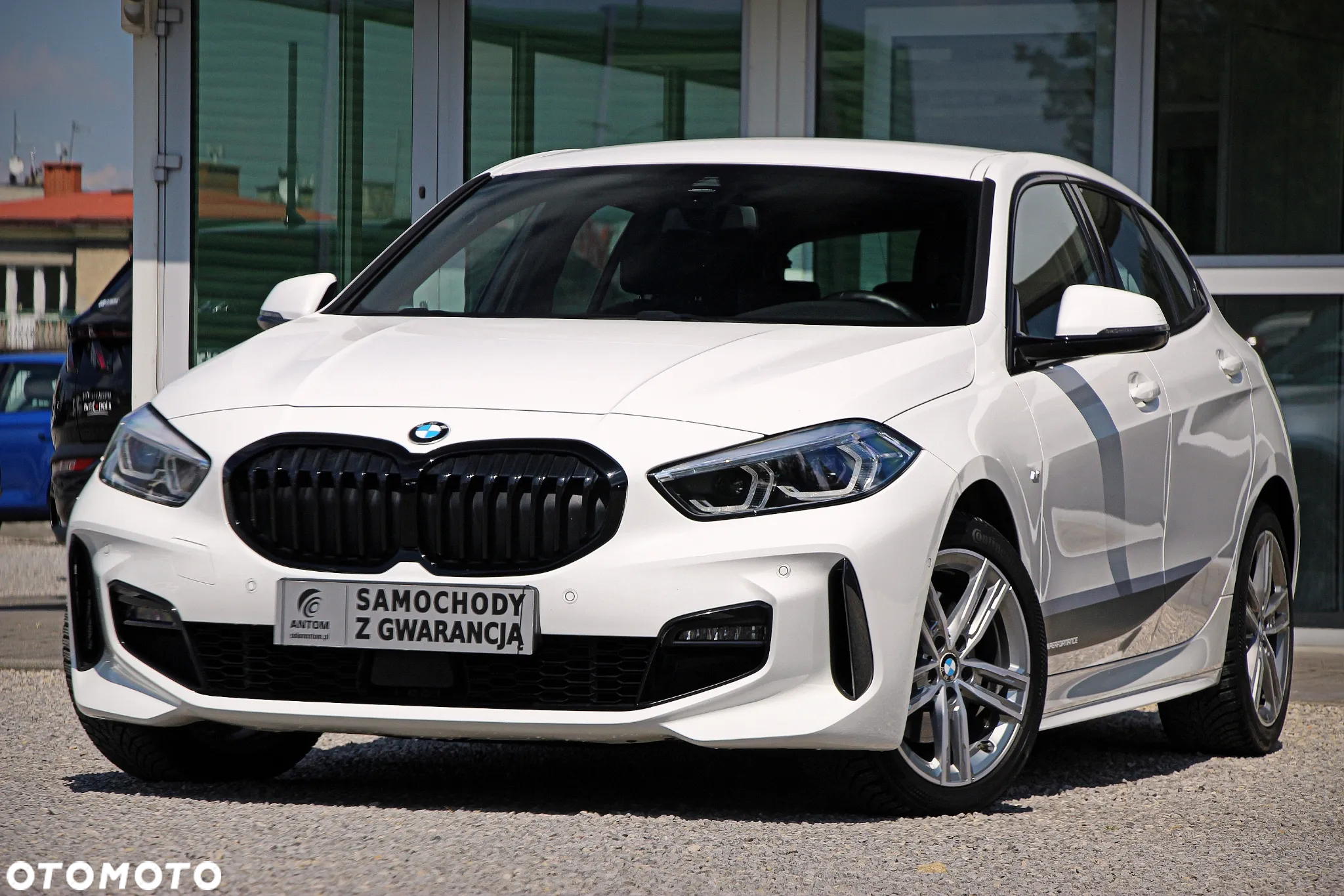 BMW Seria 1 118d M Sport sport - 4