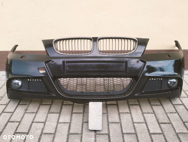 ZDERZAK PRZEDNI PRZÓD BMW 3 E90 E91 M PAKIET LIFT LCI