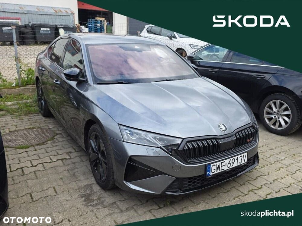 Skoda Octavia - 1