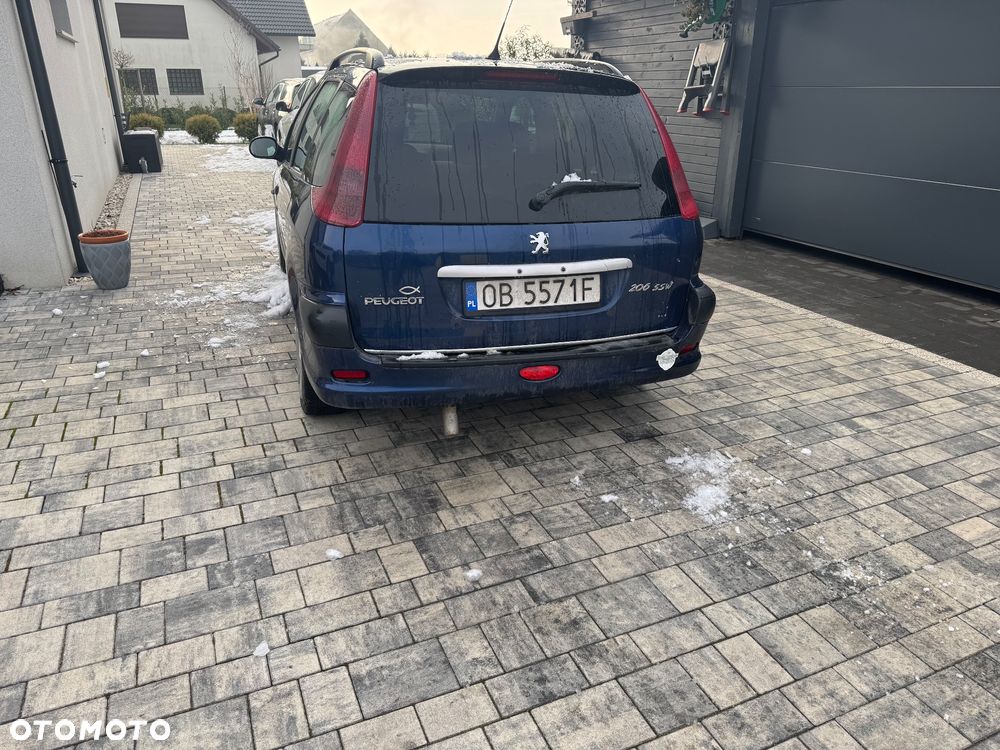 Peugeot 206 2.0 HDi XS - 3