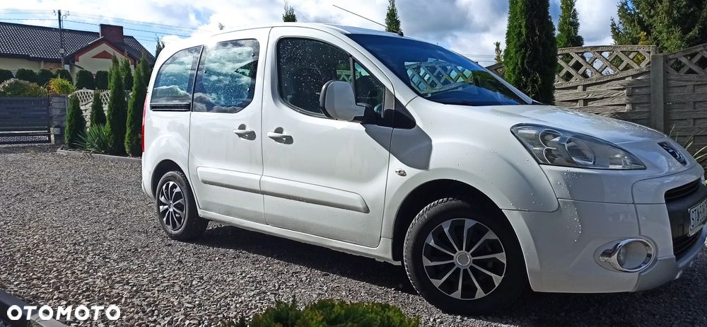 Peugeot Partner - 1