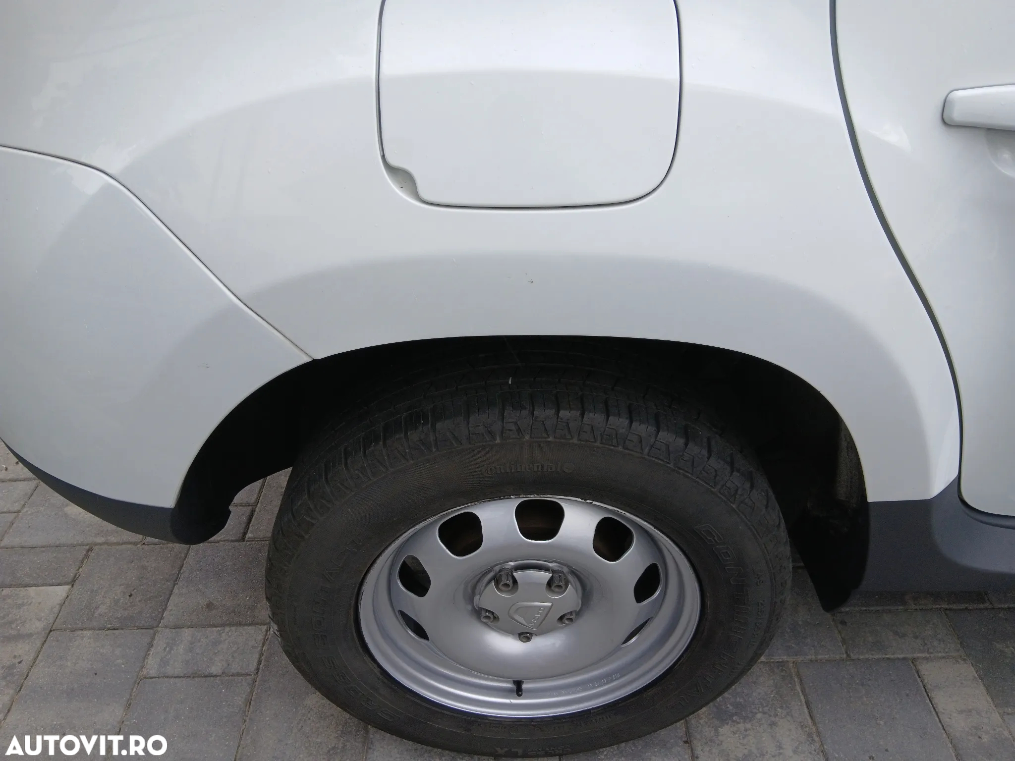 Dacia Duster 1.5 dCi 4x4 Laureate - 18