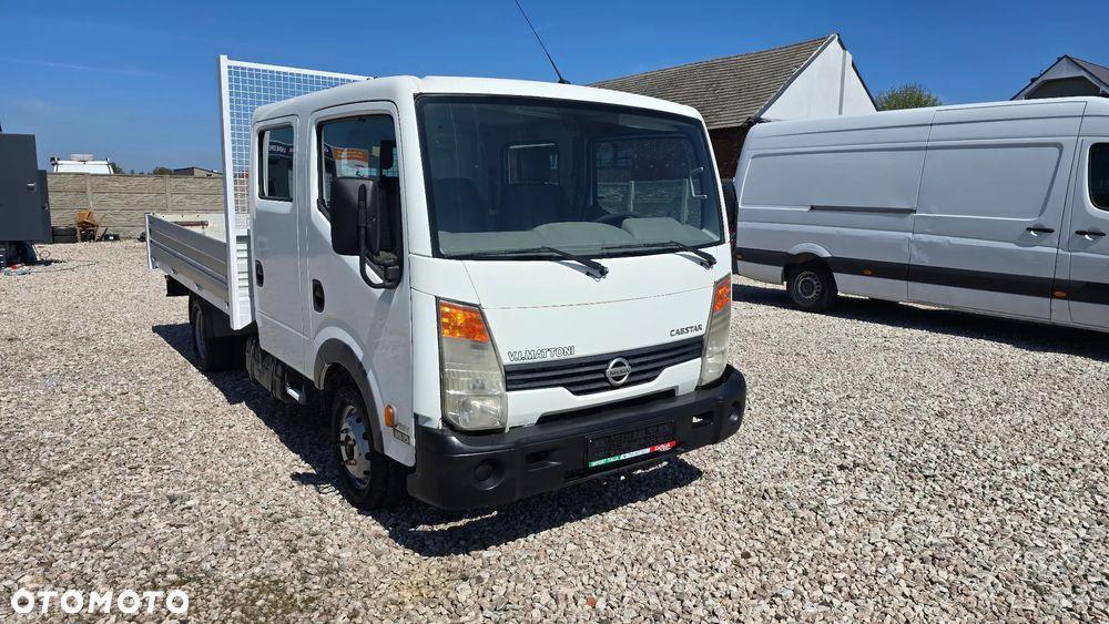 Nissan Cabstar - 3
