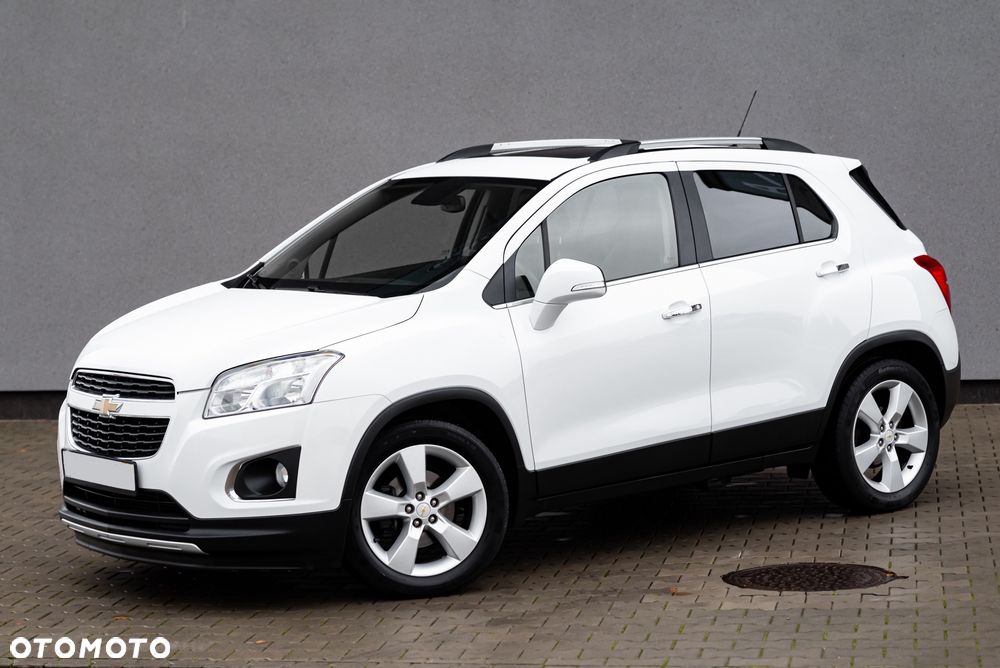 Chevrolet Trax 1.4T LT - 12