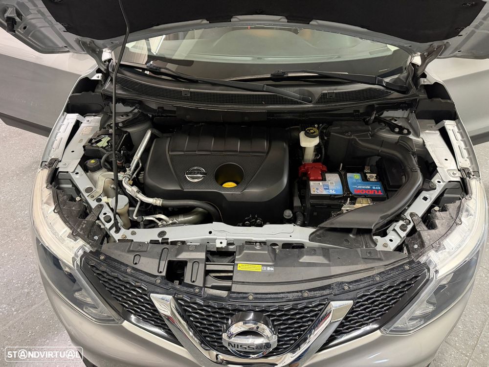 Nissan Qashqai 1.5 dCi 360 Pack S - 11