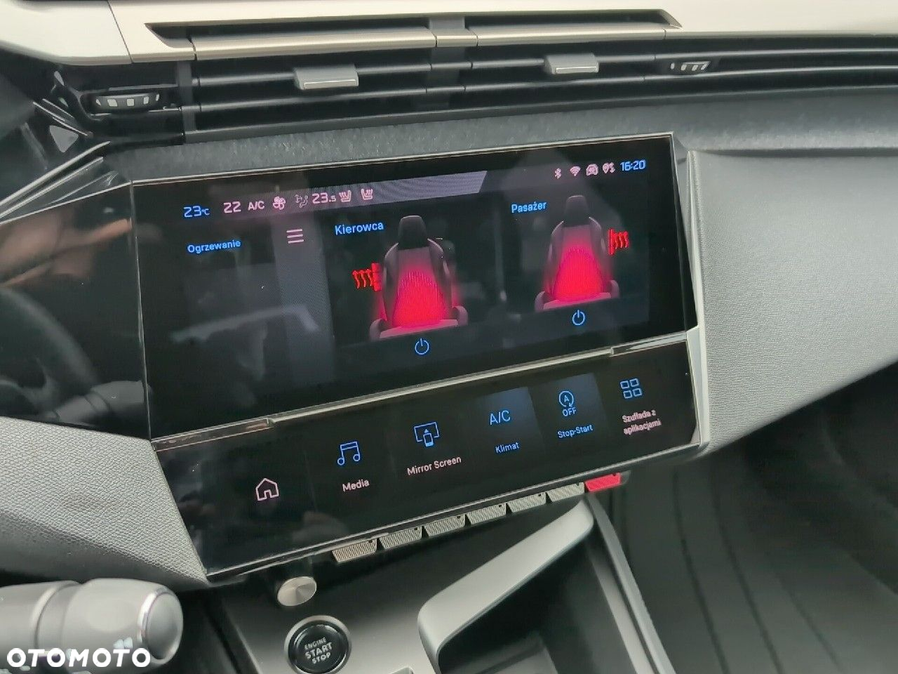 Peugeot 308 1.5 BlueHDi Allure Pack S&S EAT8 - 23