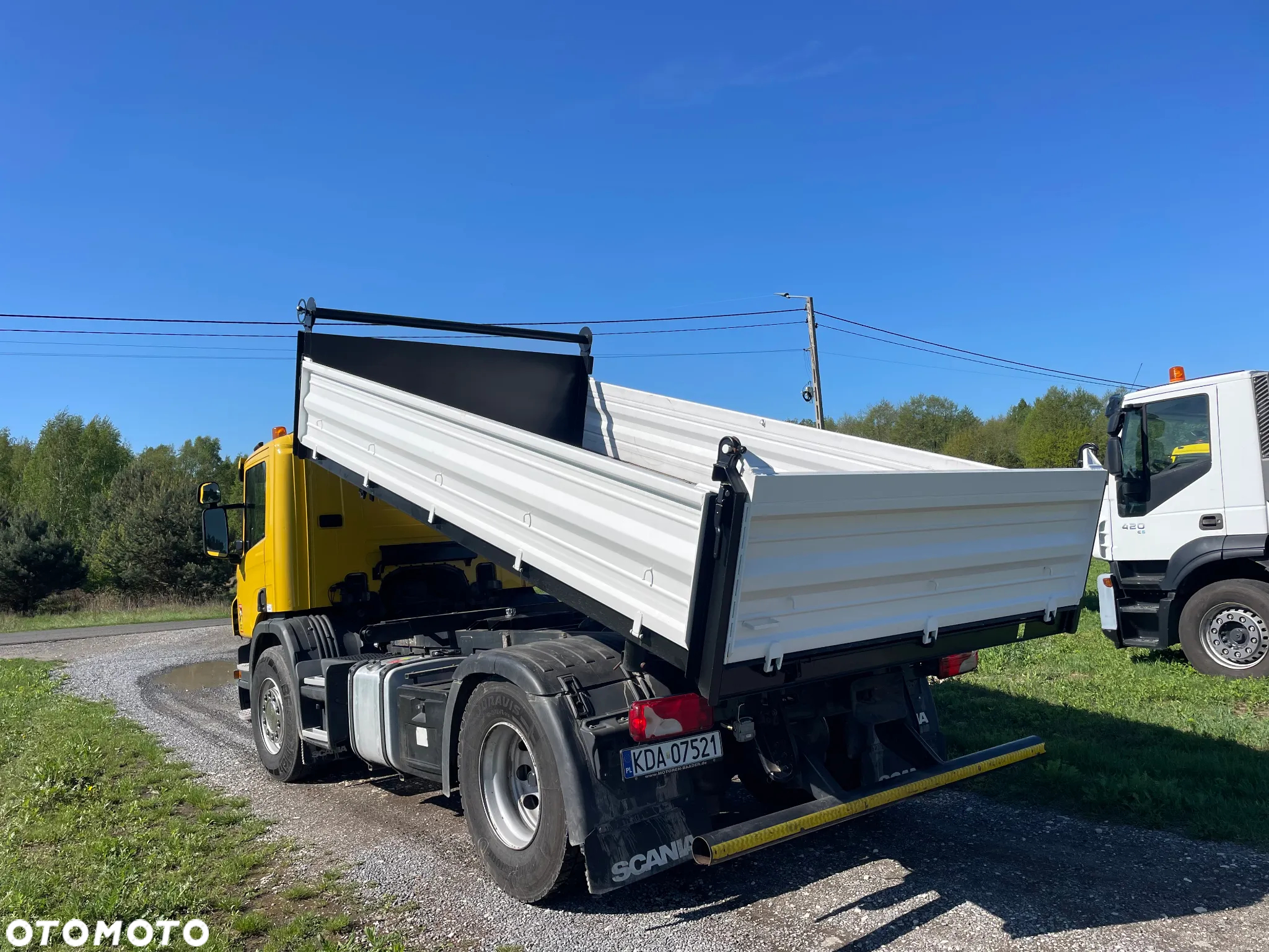 Scania P 360 - 3