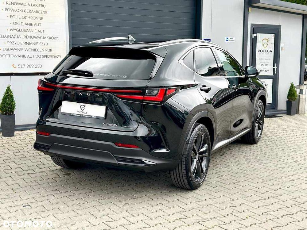 Lexus NX 350h Prestige AWD - 3