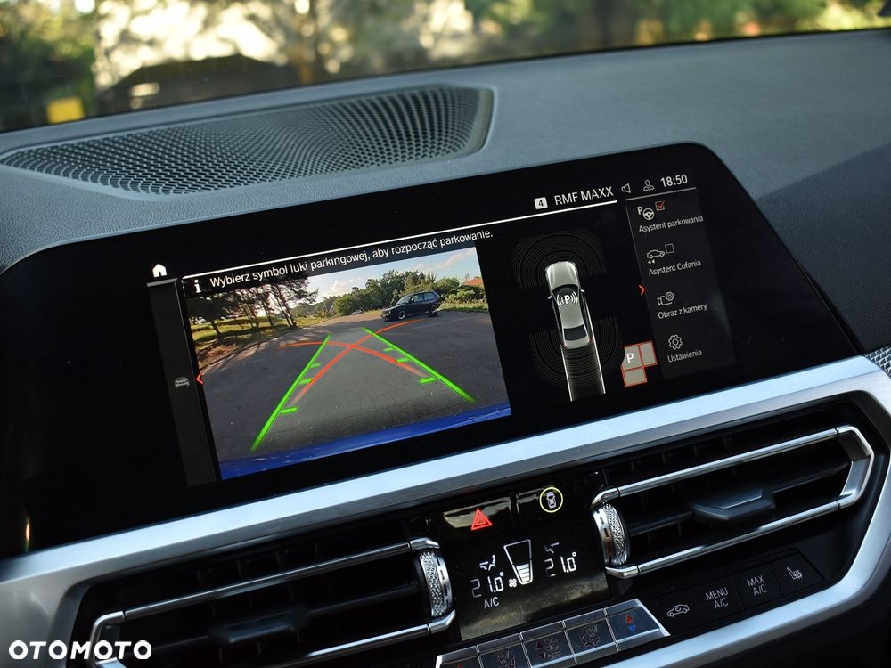 BMW Seria 3 320d M Sport Shadow sport - 32