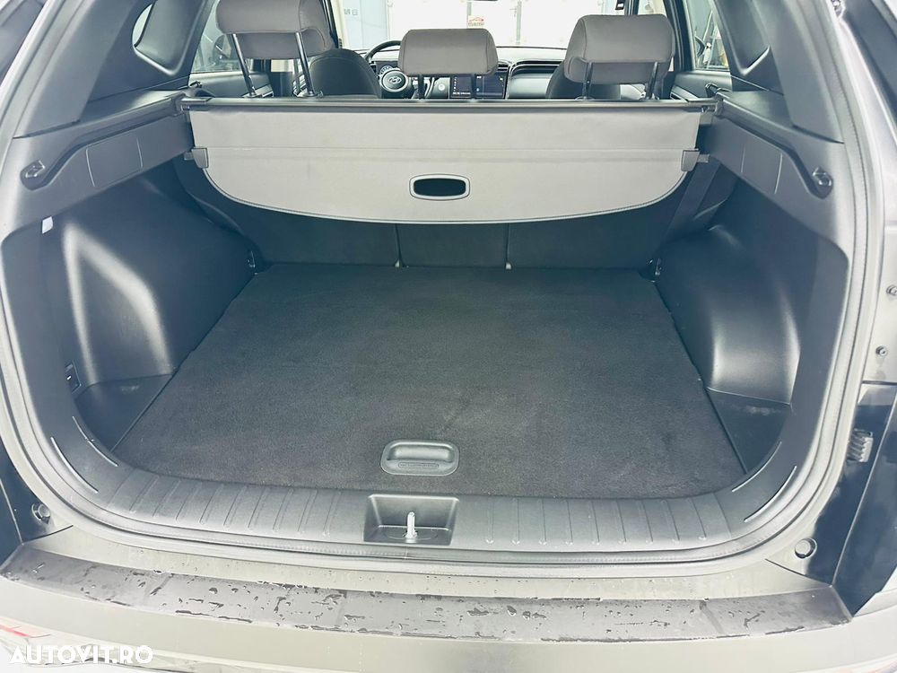 Hyundai Tucson 1.6 CRDi 48V-Hybrid 2WD DCT Select - 21