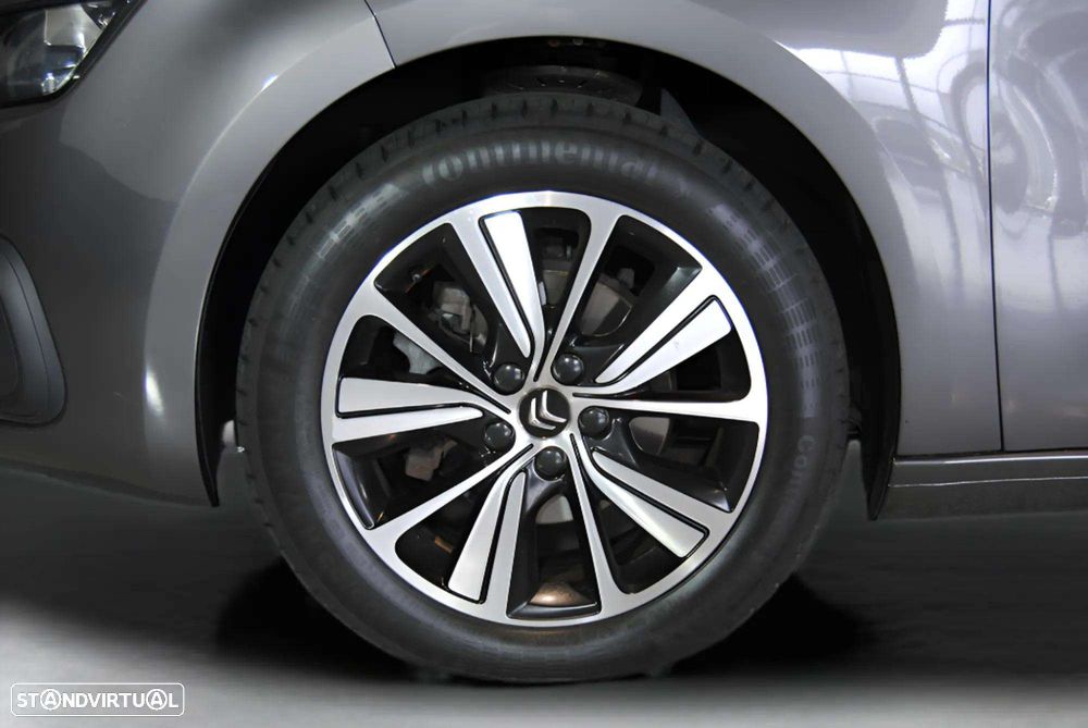 Citroën C4 Grand Picasso 1.6 BlueHDi Feel EAT6 - 12