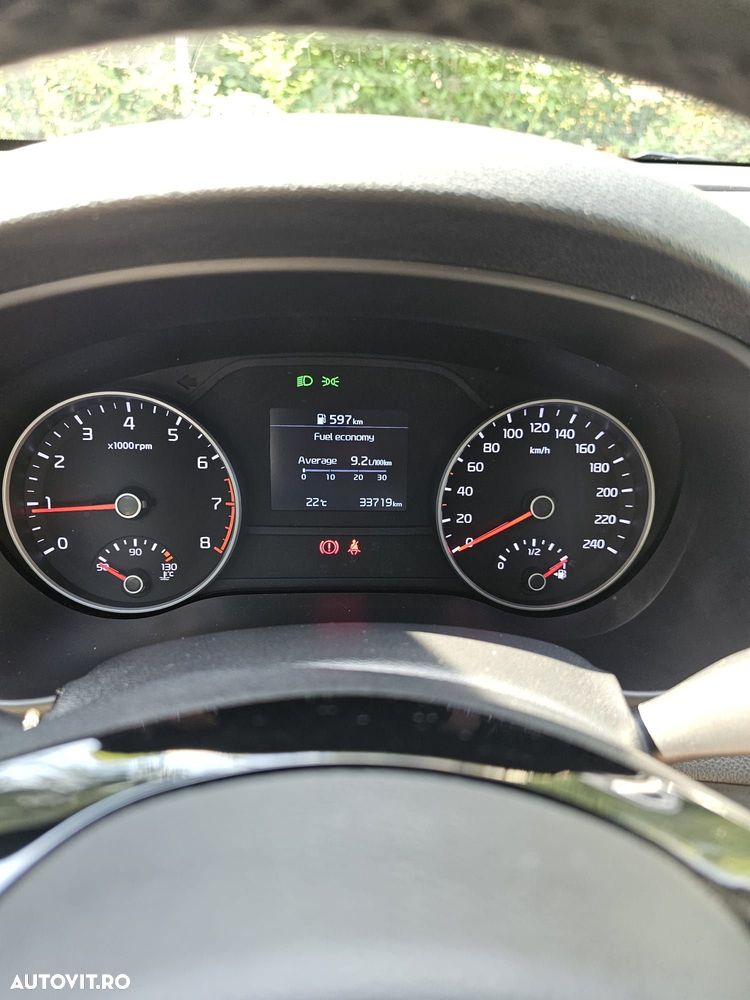 Kia Sportage 1.6 GDI 6MT 4x2 Classic - 6