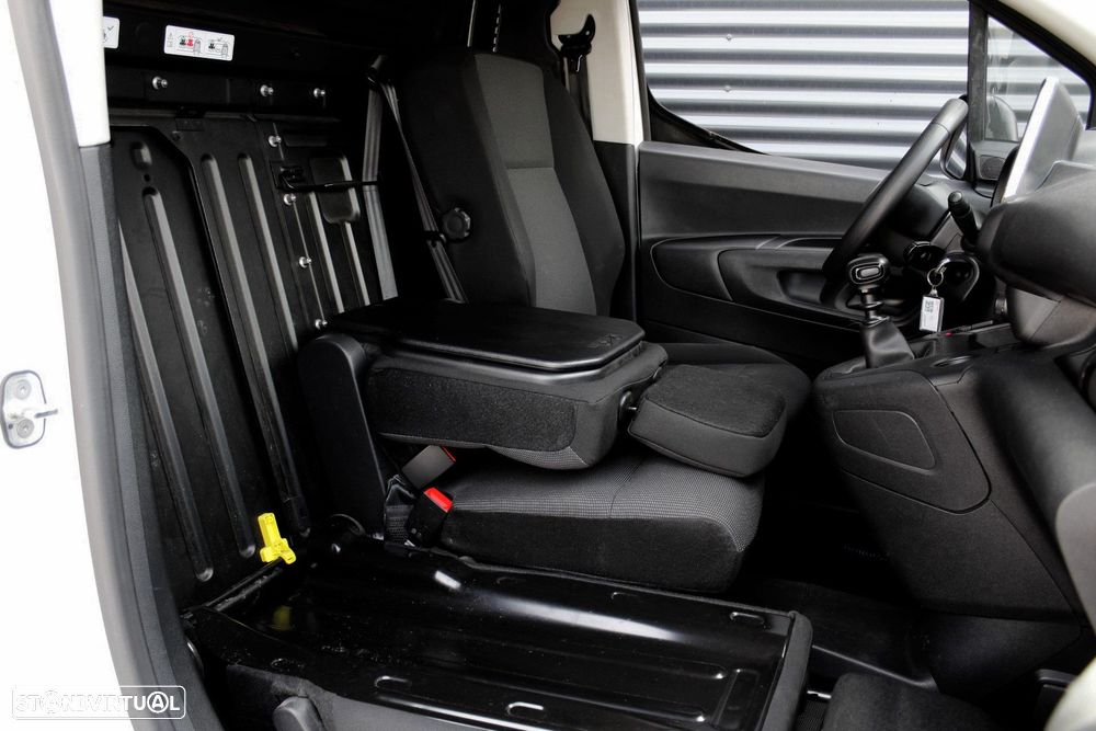 Fiat Doblo 1.5 BlueHDi Maxi - 24