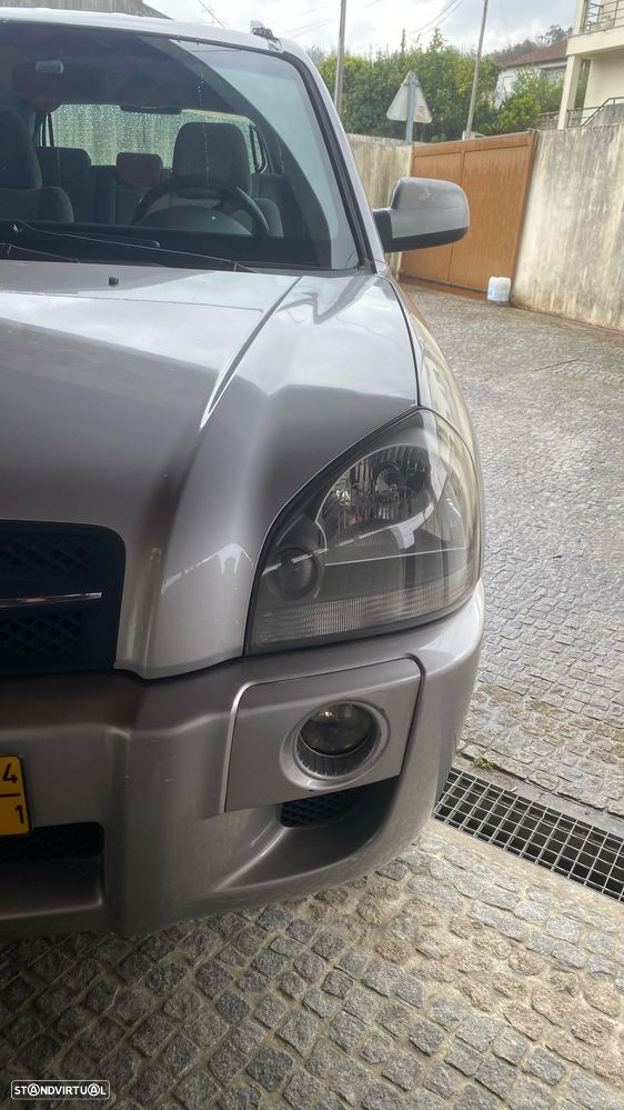 Hyundai Tucson 2.0 CRDi Style 2WD - 5