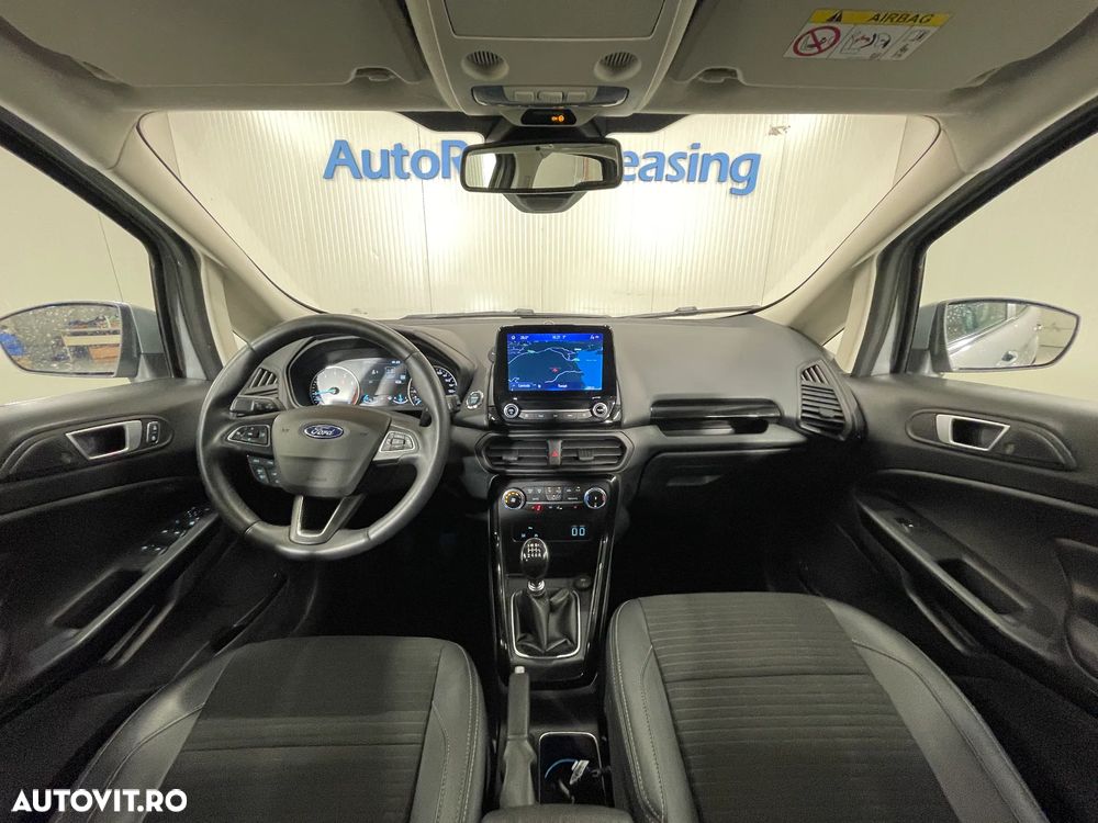 Ford EcoSport - 7