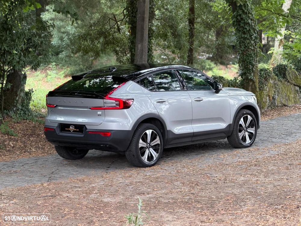 Volvo C40 Recharge Twin Motor Core - 8