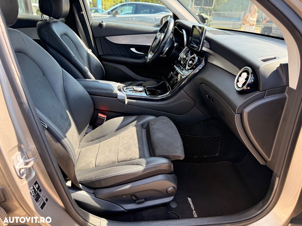 Mercedes-Benz GLC 250 4MATIC - 6