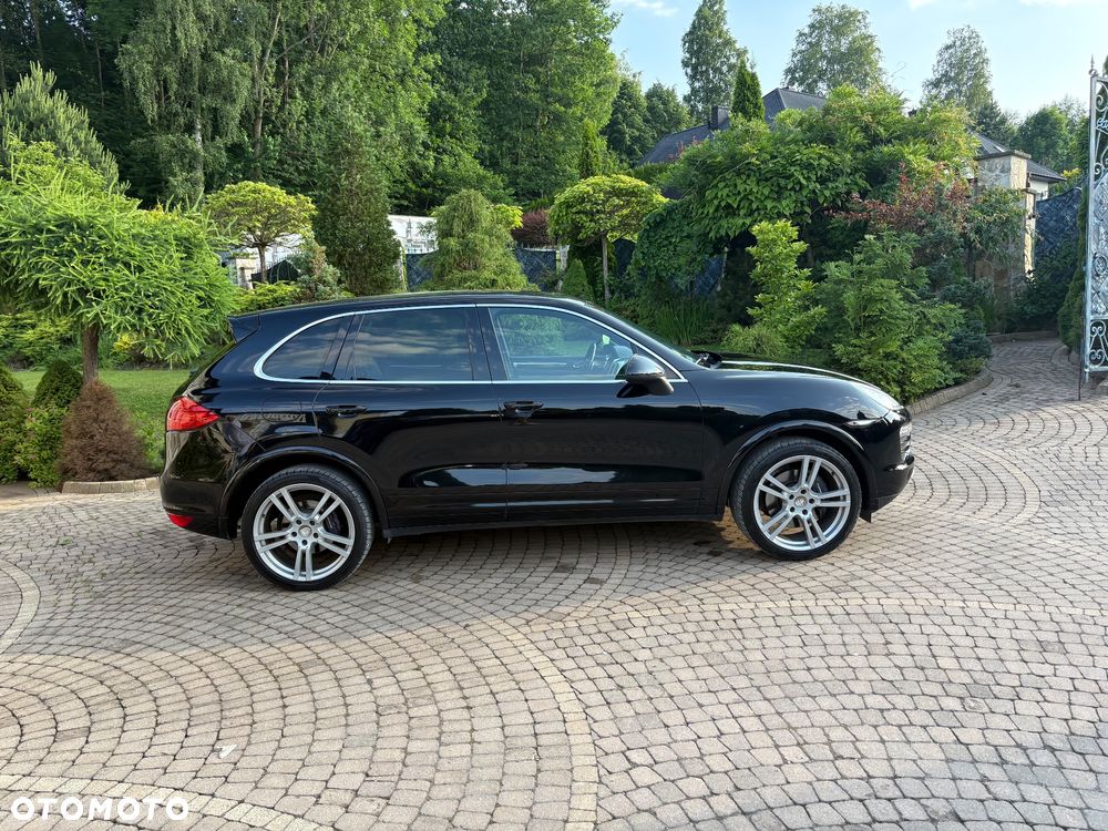 Porsche Cayenne Standard - 13