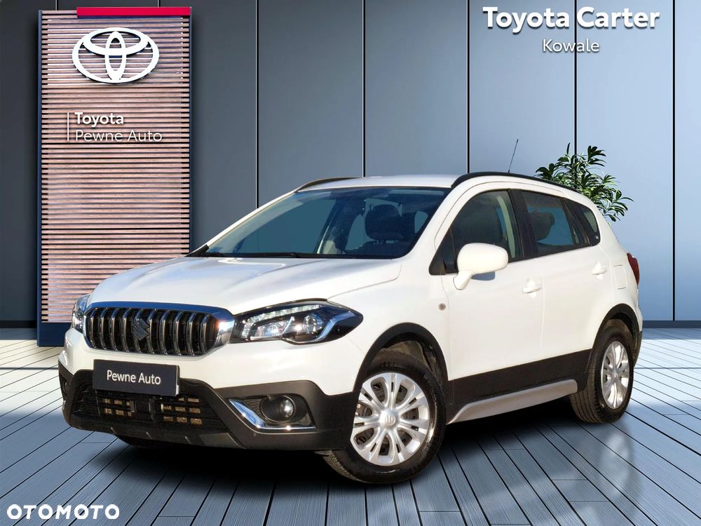 Suzuki SX4 S-Cross 1.4 SHVS Comfort Plus - 1