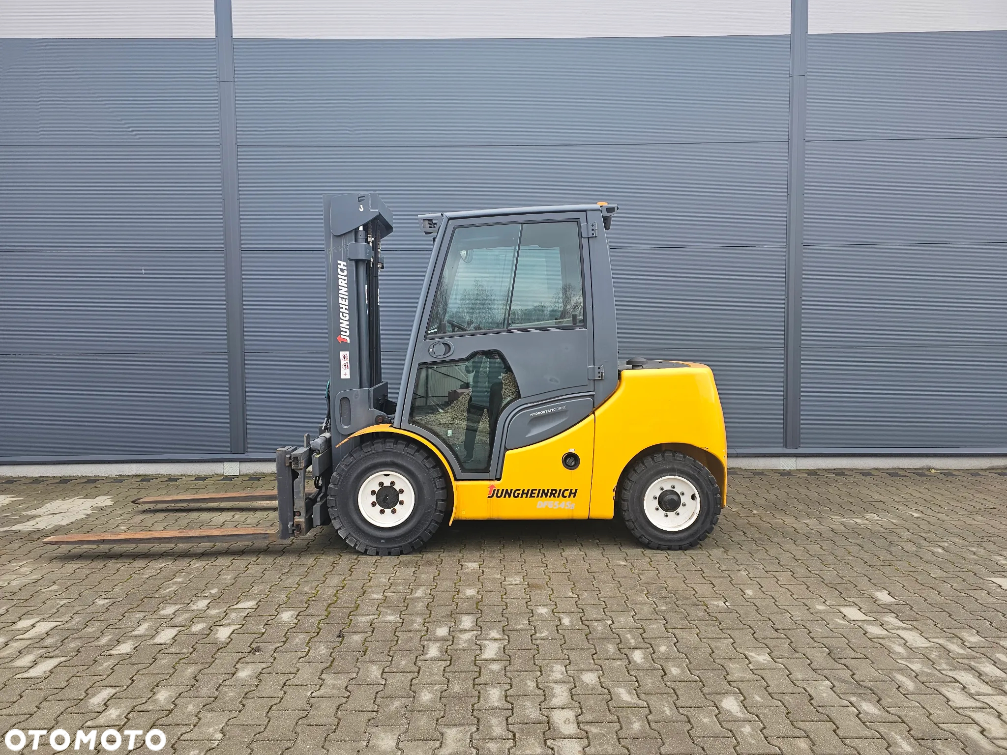 Jungheinrich DFG 545s - 4