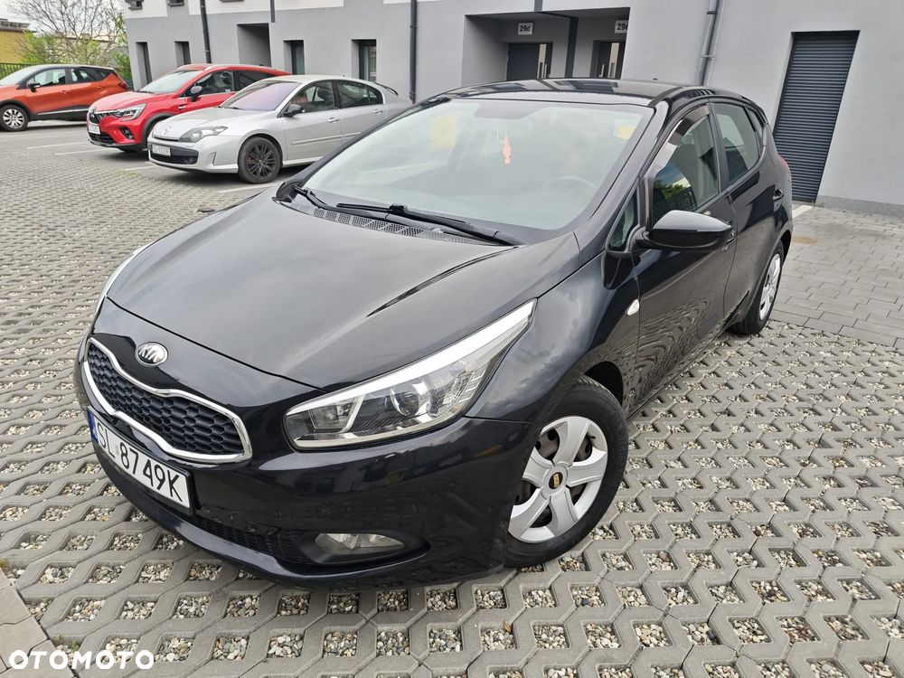 Kia Ceed 1.4 CVVT Vision - 12