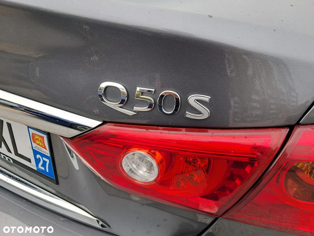 Infiniti Q50 2.2d Premium EU6 - 39