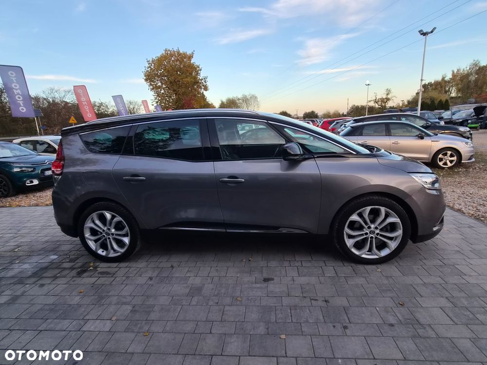 Renault Grand Scenic TCe 140 GPF BLACK EDITION - 10