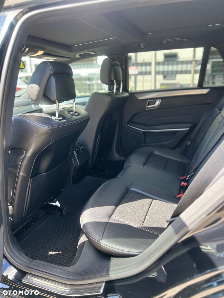 Mercedes-Benz Klasa E 300 BlueTEC 7G-TRONIC Avantgarde - 9