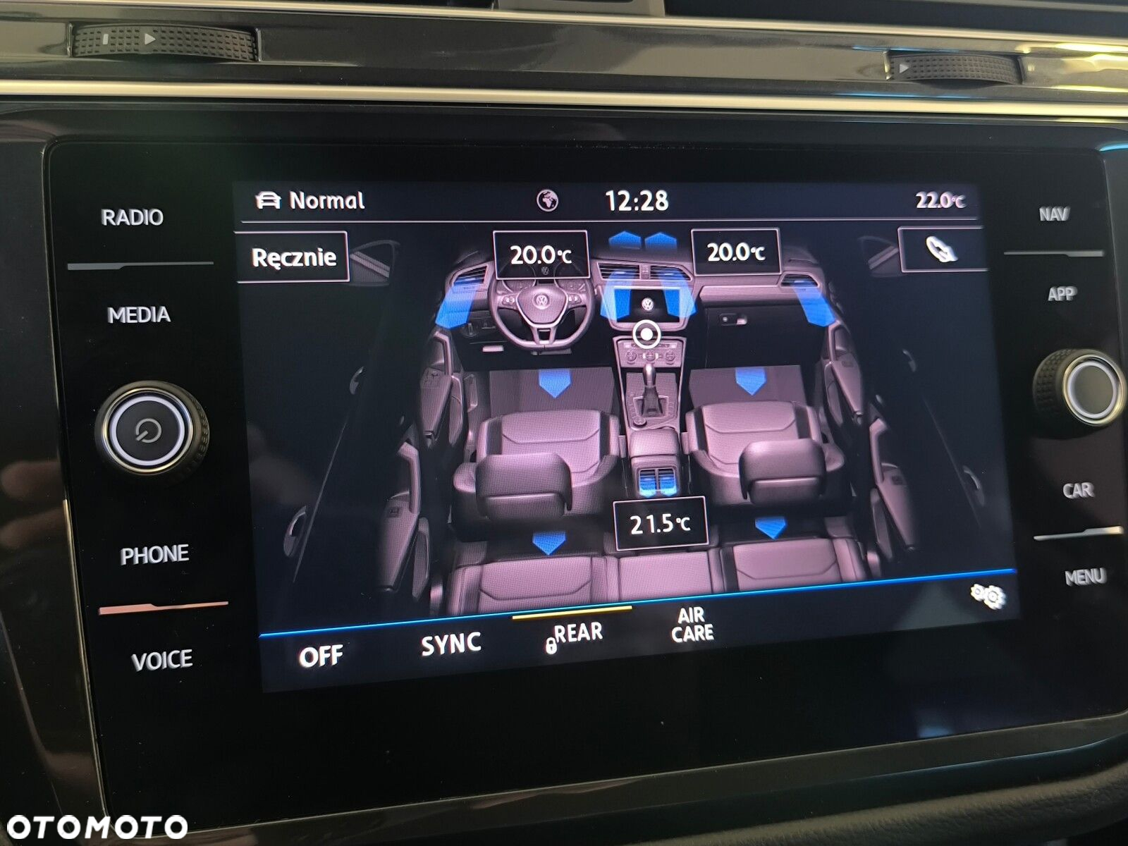 Volkswagen Tiguan 2.0 TSI 4Mot Comfortline DSG - 32
