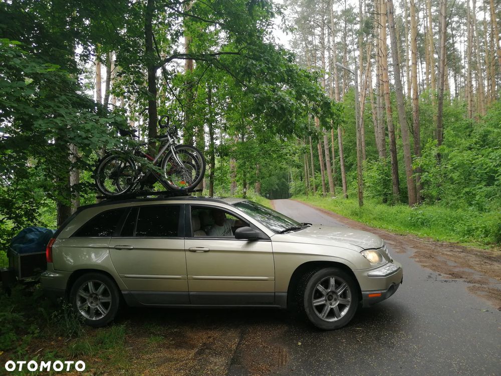 Chrysler Pacifica 3.5 - 10