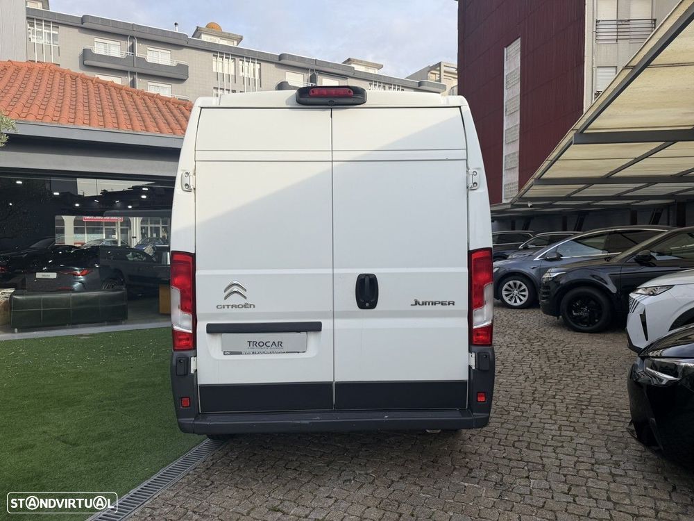 Citroën Jumper 2.0 BlueHDi 33 L3H2 Confort - 10