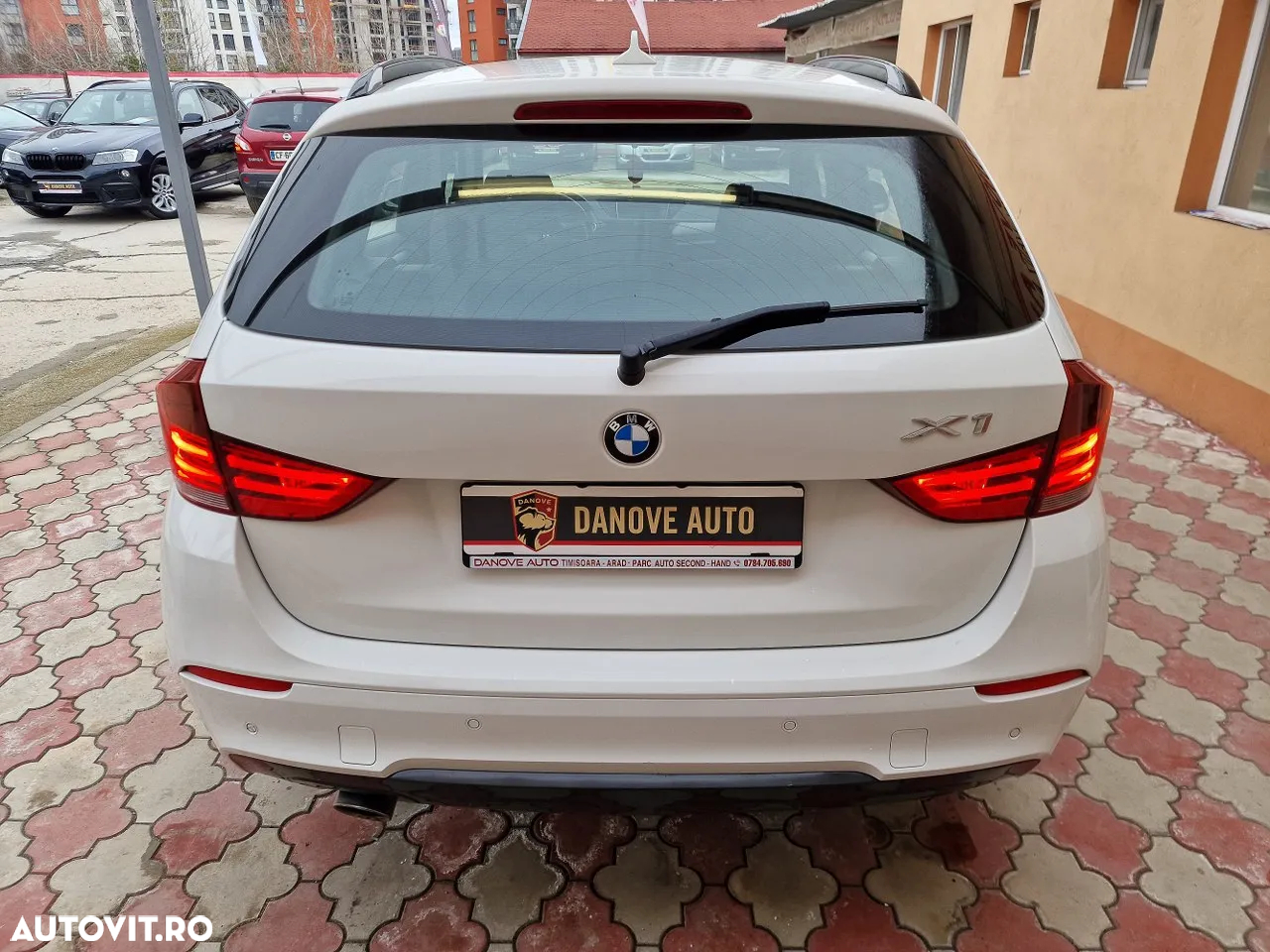 BMW X1 xDrive18d Aut. - 10