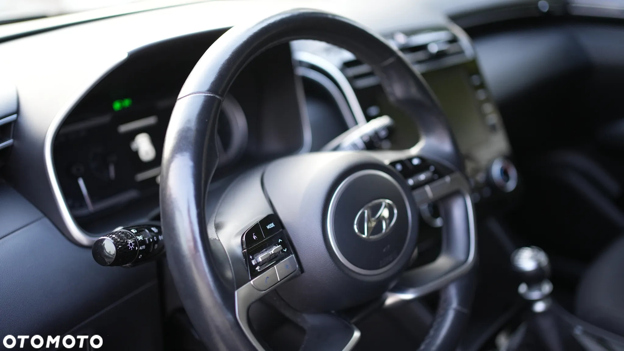 Hyundai Tucson 1.6 T-GDi Modern 2WD - 20
