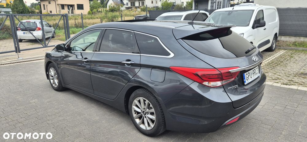 Hyundai i40 1.7 CRDi Business - 5
