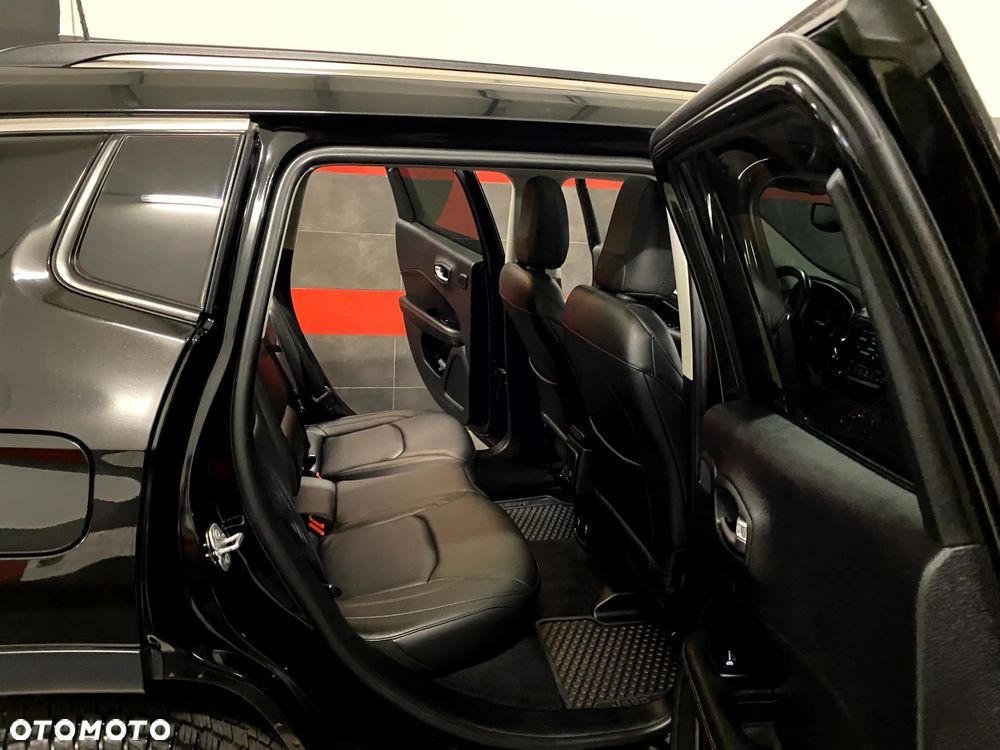 Jeep Compass 1.4 TMair Limited 4WD S&S - 27