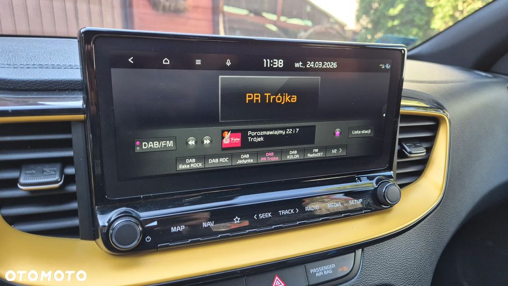 Kia XCeed 1.4 T-GDI L Business Line DCT - 24